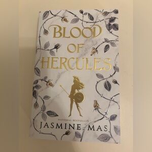 🍉3/$25 Book: Blood of Hercules
